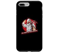 Ask About My Ninja Disguise : Japanese Warrior Ninjas Coque pour iPhone 7 Plus/8 Plus