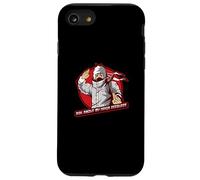 Ask About My Ninja Disguise : Japanese Warrior Ninjas Coque pour iPhone SE (2020) / 7/8