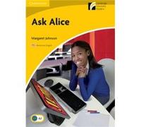 Ask Alice Level 2 ElementaryLowerintermediate American English Edition by Margaret Johnson Margaret Johnson (Auteur)