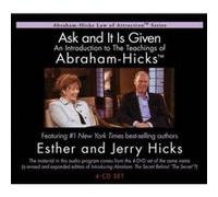 Ask And It Is Given: An Introduction to The Teachings of Abraham - Hickse (Law of Attraction) - [Version Originale] Inconnu (Auteur)
