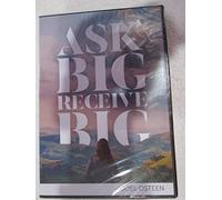 Ask Big Receive Big - Joel Osteen 3 message cd/dvd set
