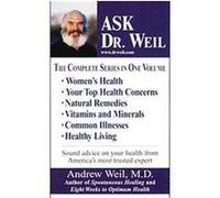 Ask Dr. Weil Andrew Weil, Steven Petrow (Auteur)