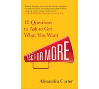 Ask for More – Simon & Schuster