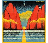 Ask (Ghostly Orange Vinyl) (Indies)-ALTIN GUN