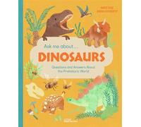 Ask me about ...dinosaurs 20 answers about the prehistoric world - Nate Rae - Gestalten Dgv - cartonné - Méthode de langue