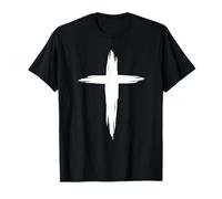 Ask Me About Jesus Christ Evangelism Christian Witness T-Shirt