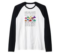 Ask Me About My Fleet of Tiny Plastic Boats 3D Printing Fun Manche Raglan