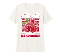 Ask Me About Raspberry Costume d'halloween Mignon et Amusant T-Shirt Haut de Gamme