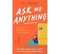 Ask Me Anything by P. Z. Reizin Hardcover Book P. Z. Reizin (Auteur)