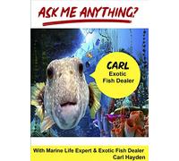 Ask ME Anything Exotic Fish