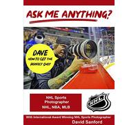 Ask ME Anything NHL Sports
