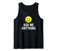 Ask Me Anything Services de bénévolat Débardeur