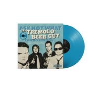 Ask Not What the Tremolo Beer Gut Can Do for You/Transparent Turquoise