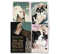 Ask the Canine Sages: Wisdom from Our Beloved Dogs