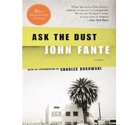 Ask the dust - John Fante - Harper Collins Libri - Poche - Livre