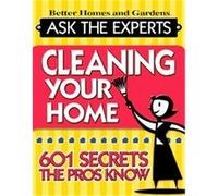 Ask the Experts Cleaning Your Home Jana Finnegan (Auteur)