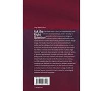 Ask the Right Question: A Rational Approach to Design for All in Italy - [Version Originale] Inconnu (Auteur)