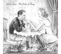 ASK THE SLAVE - ORDER OF THINGS REMASTERED LTD.DIGI - CD - K72z