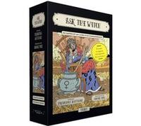 Ask The Witch Francesca Matteoni (Auteur), Simone Pace (Illustration), Laure Joanin-Llobet (Traduction)
