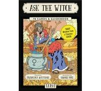Ask the Witch Tarot Tarot Wisdom from a Timeless Coven 78 Cards amp Guidebook by Francesca Matteoni & Illustrated by Simone Pace Francesca Matteoni Illustrated by Simone Pace (Auteur)