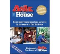 Ask This Old House: Season 1 [Import USA Zone 1]