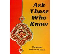 Ask Those Who Know