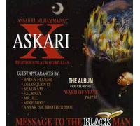Askari X - Message to The Black Man