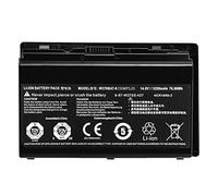 ASKC 14.8V 5200mAh W370BAT-8 6-87-W37SS-427 41CR18/65-2 Batterie pour Clevo W350ET W350ETQ W370ET W370SS W355SS W370 Sager Np6350 Np6370 Series Notebook