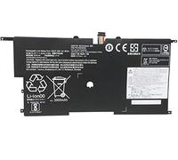 ASKC 15.2V 51WH SB10F46440 Batterie d'ordinateur Portable pour Lenovo ThinkPad X1 Carbon Gen3 2015 Series SB10F46441 00HW002 00HW003