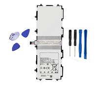 ASKC 3.7V 25.90Wh 7000mAh SP3676B1A(1S2P) Tablette Batterie pour Samsung Galaxy Tab 10.1 GT-P7500 P7510 Tab 2 10.1 GT-P5100 P5110 P5113 SCH-I915 SGH-I497 Note 10.1 GT-N8000 N8010 N8013 with Tools