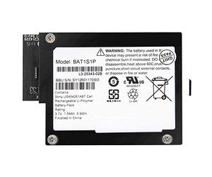 ASKC 3.7V 5.9Wh BAT1S1P Batterie pour LSI MegaRaid SAS 9260 9261 9280 9260-8i 9280-8i IBM Logic BBU-IBBU08 Raid 81Y4451 M5000 M5014 M5015 M5016 M5110 Series Controllers