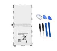 ASKC 3.8V 9500mAh T9500E Tablette Batterie pour Samsung Galaxy Note Pro 12.2" WiFi SM-P900 SM-P901 SM-P902 SM-P905 SM-P907A P9000 P9010 Series T9500C T9500U GH43-03980A with Tools
