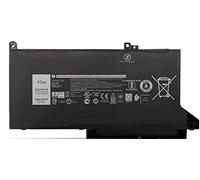 ASKC 42WH DJ1J0 Laptop Batterie pour Dell Latitude 12 7280 7290 E7280 E7290 13 7380 7390 E7380 E7390 14 7480 7490 E7480 E7490 Series Notebook PGFX4 ONFOH C27RW 451-BBZL