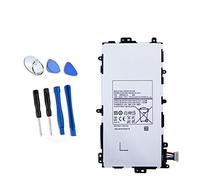 ASKC 4600mAh SP3770E1H Tablette Batterie pour Samsung Galaxy Note 8.0 GT-N5110 N5100 N5105 N5120 SGH-i467 SGH-I467ZWAATT Series GH43-03786A AA1D306oS-T/B with Tools