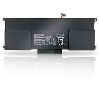 ASKC 6Cell 50Wh C32N1305 Batterie d'ordinateur Portable pour ASUS Zenbook UX301L UX301LA UX301LA-1A UX301LA-1B UX301LA-2A C4003H C4005H C4006H XH72T DH71T DH51T WS71T