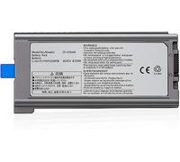 ASKC CF-VZSU46 CF-VZSU46S CF-VZSU46AU Batterie pour Toughbook CF-30 CF-31 CF-53 CF30 CF31 CF53 CFVZSU46 CF-VZSU46R CF-VZSU72U CF-VZSU71U CF-VZSU1430U CF-VZSU46U 8550mAh 9Cell