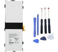 ASKC EB-BW720ABA EB-BW720ABE Batterie pour Samsung Chromebook 4 11.6" XE310XBA, 4+ 15.6" XE350XBA-K01US Chromebook Plus V2 XE520QAB XB521QAB K01US,Galaxy Book 12 SM-W720 SM-W723