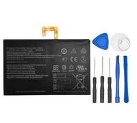 ASKC L14D2P31 Batterie pour tablette Lenovo Tab 2 A7600-F A10-70F A10-70 A10-70L A10-70LC A10-30 A10-30L A10-30F TB2-X30 TB2-X30F TB2-X30F 0 l TB2. X30M 3,8 V 7000 mAh 26,6 Wh avec outils