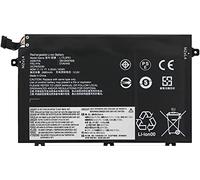 ASKC L17L3P51 Laptop Batterie pour Lenovo ThinkPad E480 E485 E490 E495 E580 E585 E590 E595 Series L17M3P51 L17M3P52 L17C3P51 01AV445 01AV446 01AV447 01AV448 SB10K97608 SB10K97609 11.1V 45Wh