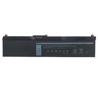 ASKC NYFJH Laptop Batterie pour Dell Precision 7530 7540 7730 7740 Series NYFJH 0WNRC 00WNRC GW0K9 0GW0K9 11.4V 97Wh