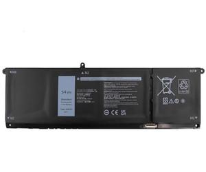 ASKC V6W33 Laptop Batterie pour Dell Inspiron 3511 3510 3520 3515 5310 5410 5418 5510 5515 5518 5625 5630 5635 Latitude 3320 3420 3520 Vostro 3515 3525 5620 5625 15V 4Cell 54Wh