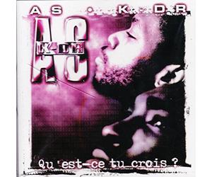 Askdr - Qu'est Ce Tu Crois