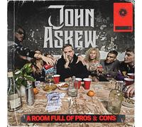 Askew, John - A Room Full of Pros and Cons [Import]