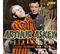 Arthur Askey – Ayethangyow!