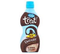 Askeys Treat Lot de 6 sauces à dessert saveur chocolat au lait 325 g
