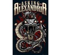 Asking Alexandria - 61x91,5 cm - AFFICHE / POSTER G
