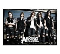 Asking Alexandria - 61x91,5 cm - AFFICHE / POSTER G