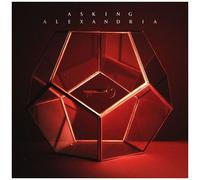 Asking Alexandria - Asking Alexandria [Compact Discs] Clean