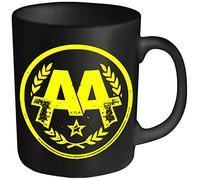Asking Alexandria - Circle Logo Tasse [Import]