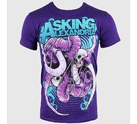 Asking Alexandria Elephant Official Mens T Shirt